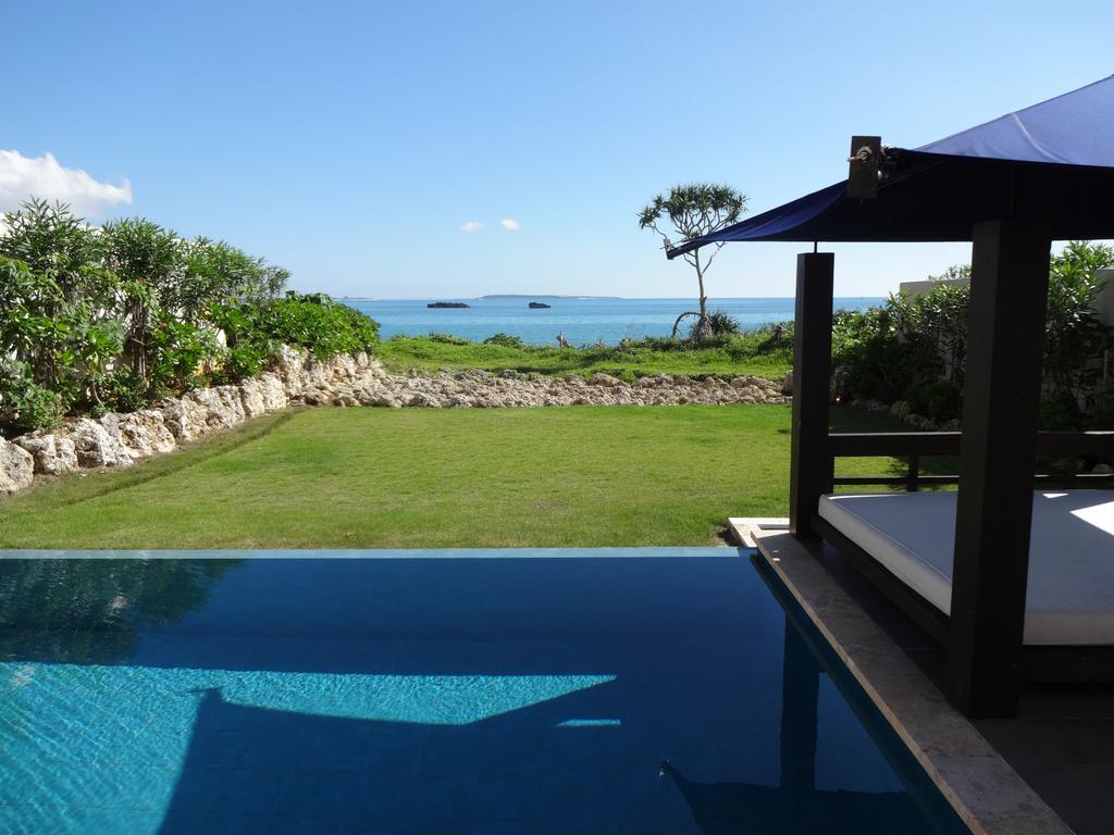 Konpeki The Villa All Suite Miyakojima (Okinawa) Exterior foto