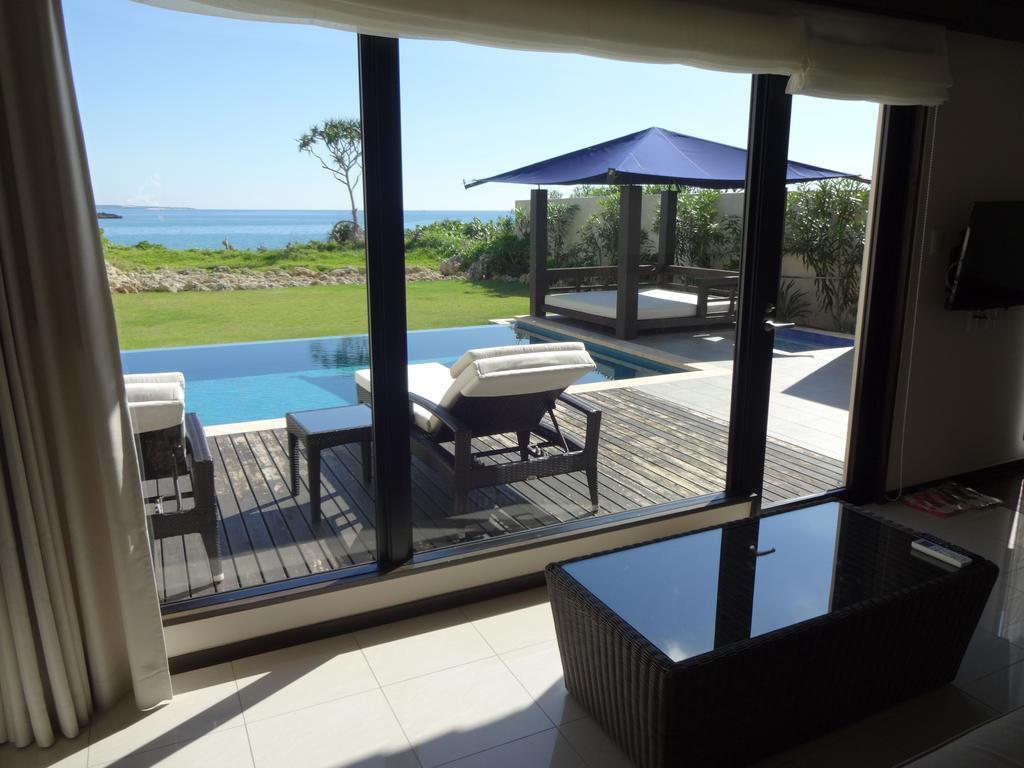Konpeki The Villa All Suite Miyakojima (Okinawa) Exterior foto