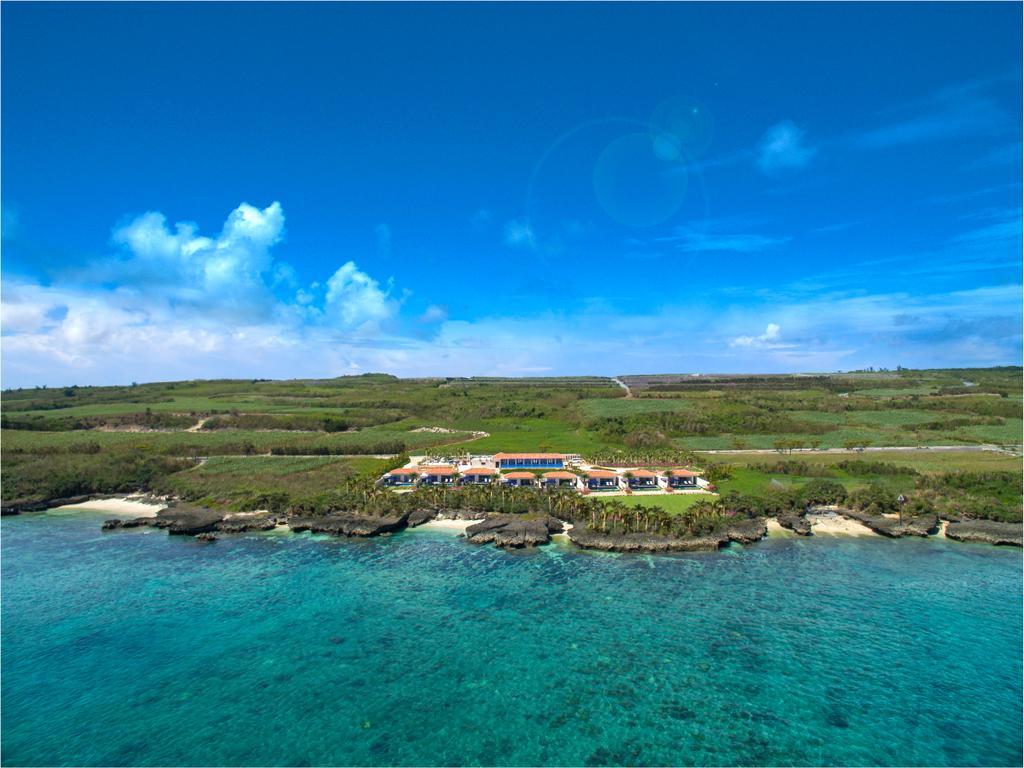 Konpeki The Villa All Suite Miyakojima (Okinawa) Exterior foto