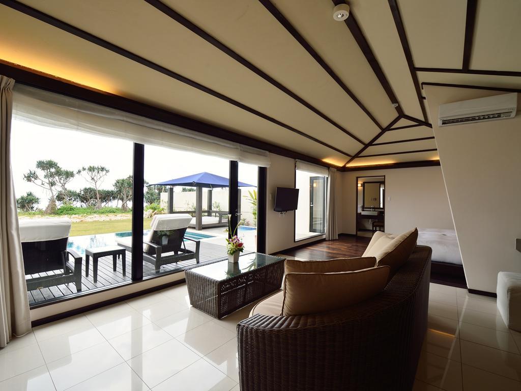 Konpeki The Villa All Suite Miyakojima (Okinawa) Exterior foto