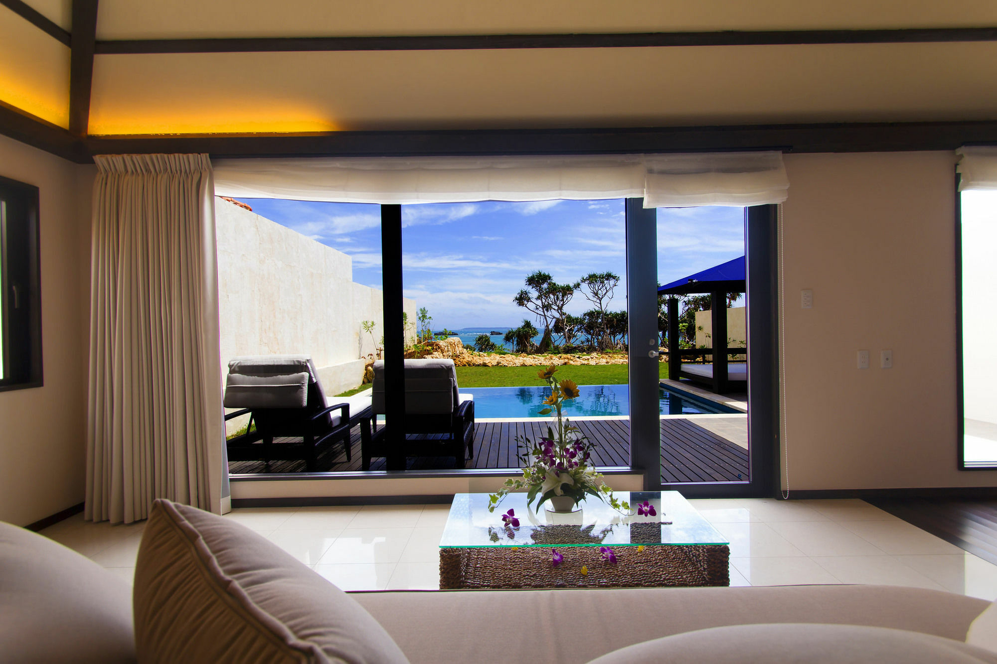 Konpeki The Villa All Suite Miyakojima (Okinawa) Exterior foto