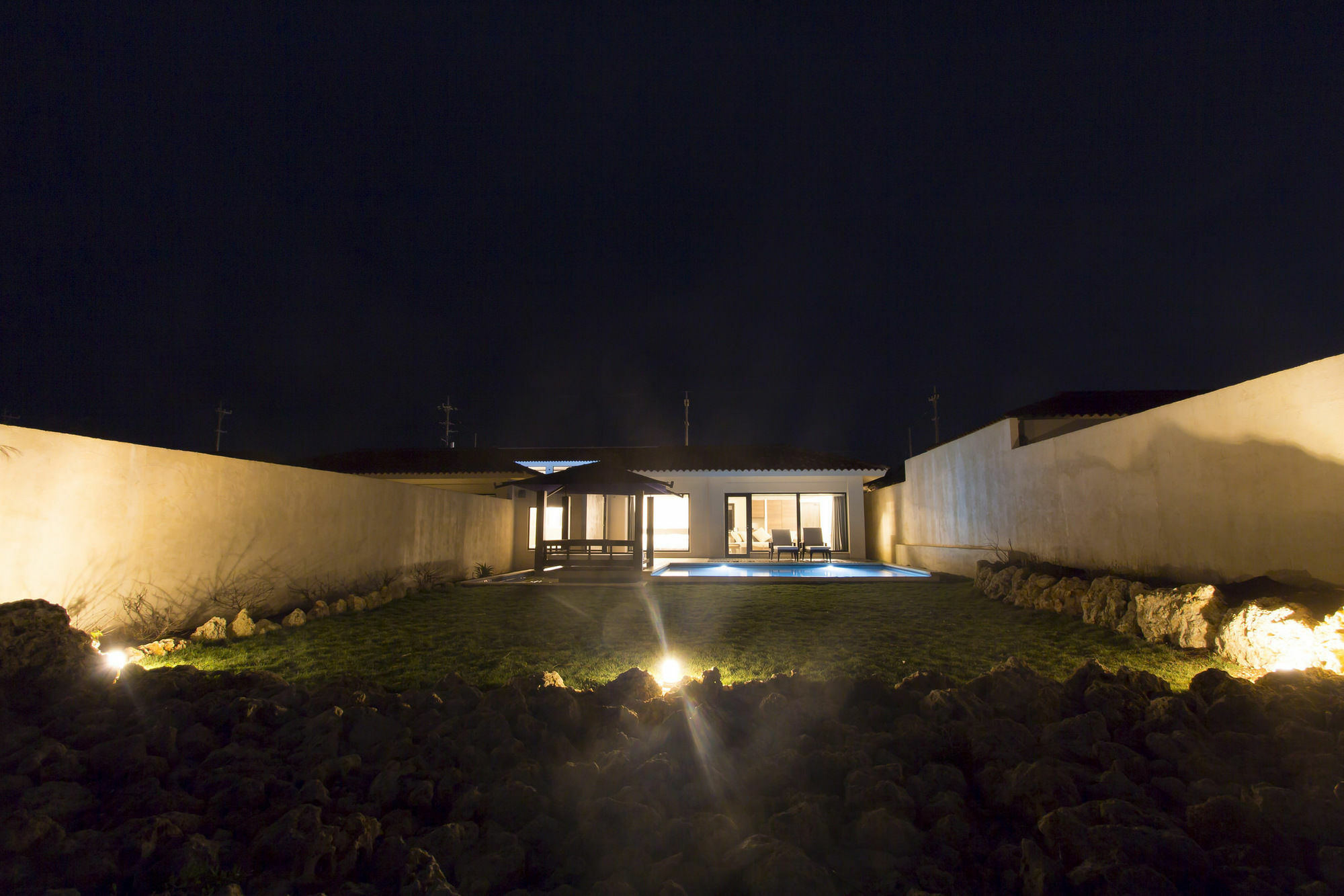 Konpeki The Villa All Suite Miyakojima (Okinawa) Exterior foto