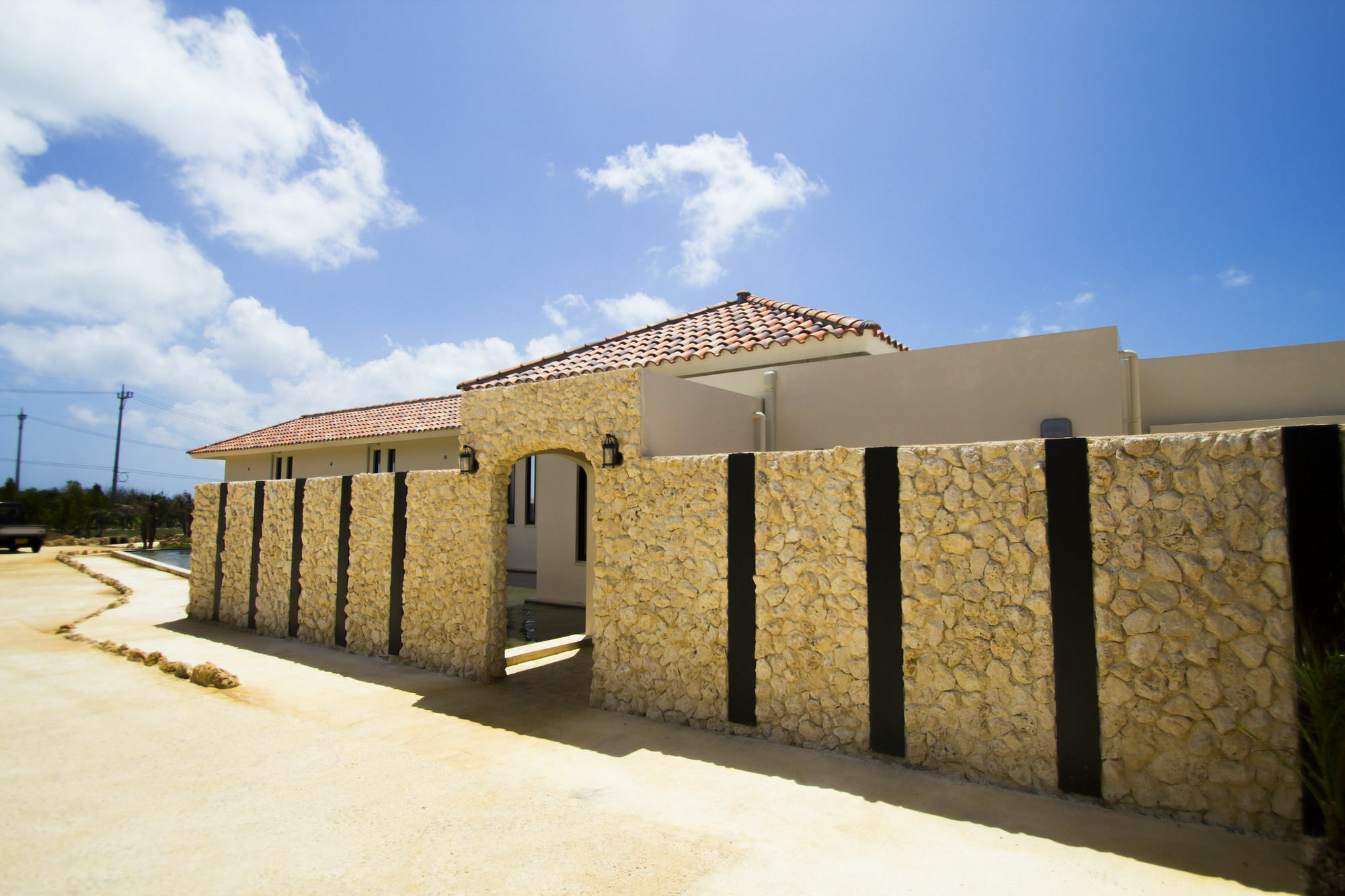 Konpeki The Villa All Suite Miyakojima (Okinawa) Exterior foto